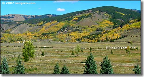 top of the rockies scenic byway minturn to camp hale Camp Hale 500x269