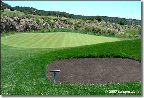 Nicklaus design golf course