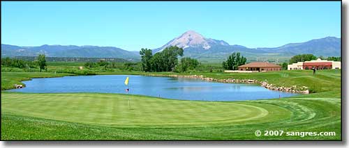 Grandote Peaks Golf Club