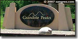 Grandote Peaks Golf Club
