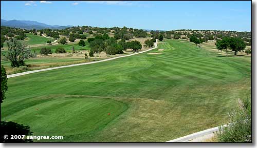 Shadow Hills Golf Course, Canon City, Colorado