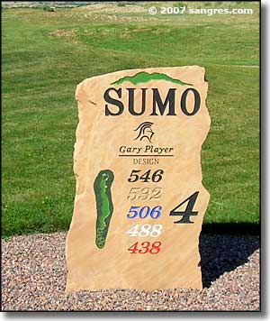 Sumo Golf Village