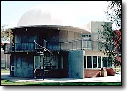 Planetarium at Adams State College
