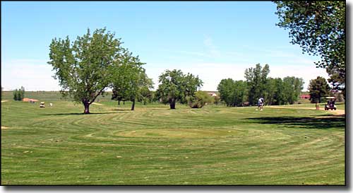 Holly Dot Golf Course, Colorado City, Colorado
