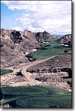 Black Mesa Golf Club, La Mesilla, New Mexico