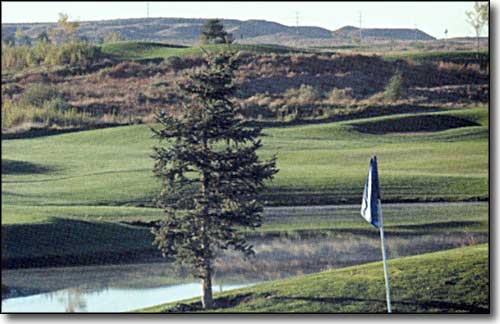 Isleta Eagle Golf Course