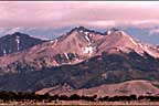 Mt. Blanca from the south