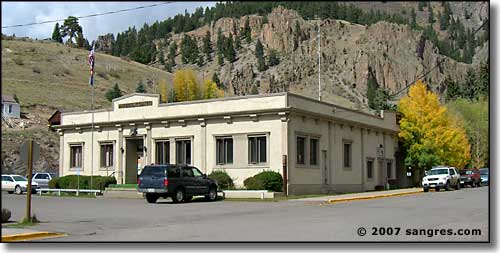 Mineral County offices