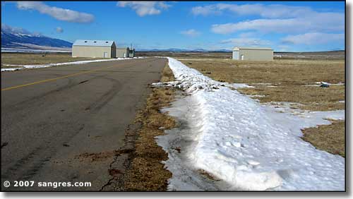 Silver West Airport