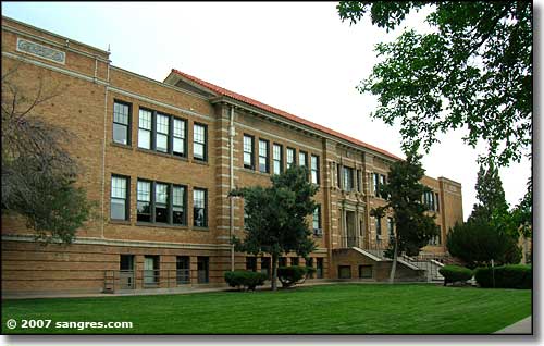 Canon City Middle School