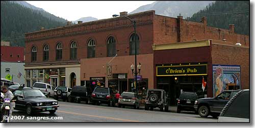 Ouray, Colorado