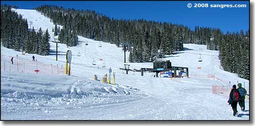 Mobile Landing Page - Wolf Creek Ski Area - Colorado