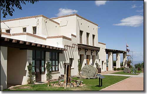 Douglas Mansion, Jerome, Arizona