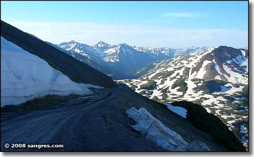 Alpine Loop Scenic Byway, Colorado