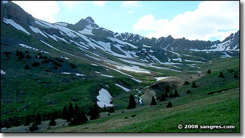 Wilderness Areas in Colorado