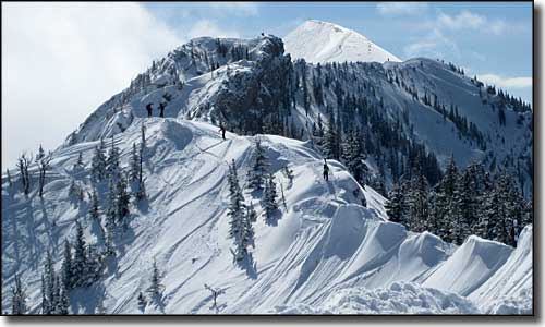 Bridger Bowl Ski Area