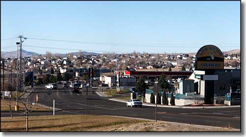 Elko Nevada