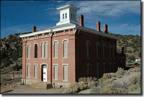 Belmont Courthouse