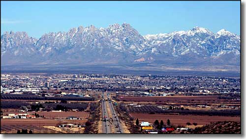 picture of las cruces