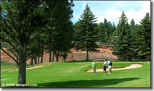 Angel Fire Country Club