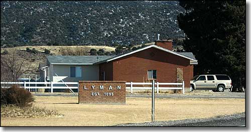 Lyman, Utah