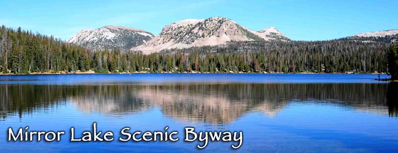 Mirror Lake Scenic Byway