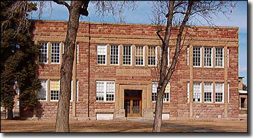 Big Horn Academy, Cowley, Wyoming